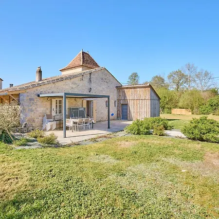 Le Pigeonnier - Piscine Privee Et Jacuzzi Holiday home Thenac (Dordogne)