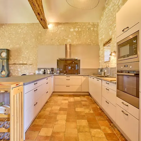 Le Pigeonnier - Piscine Privee Et Jacuzzi Holiday home *
